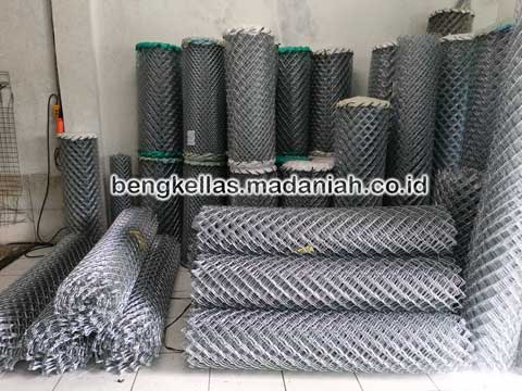 Jual Kawat Harmonika Pontianak
