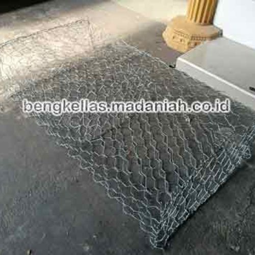 Jual Murah Bronjong Kawat Aceh Barat Daya