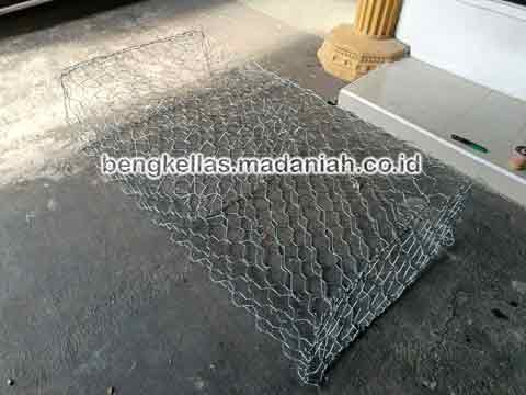Jual Murah Bronjong Kawat Aceh Barat Daya