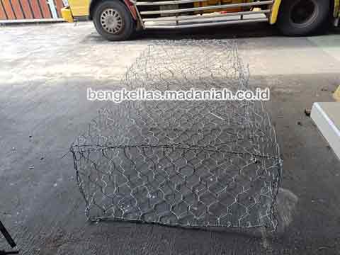 Jual Murah Bronjong Kawat Aceh Barat