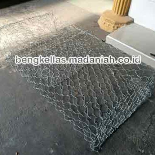 Jual Murah Bronjong Kawat Aceh Jaya
