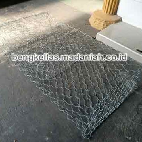 Jual Murah Bronjong Kawat Aceh Selatan