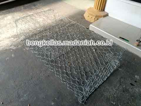 Jual Murah Bronjong Kawat Aceh Selatan