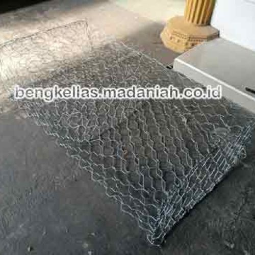 Jual Murah Bronjong Kawat Aceh Tamiang
