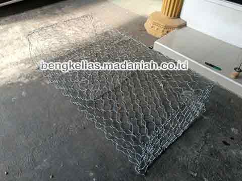 Jual Murah Bronjong Kawat Aceh Tamiang