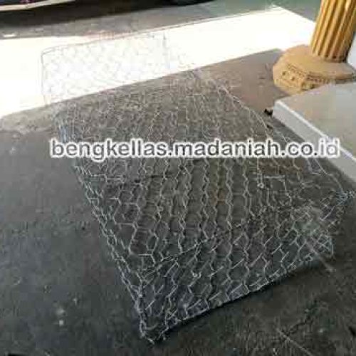 Jual Murah Bronjong Kawat Aceh Utara