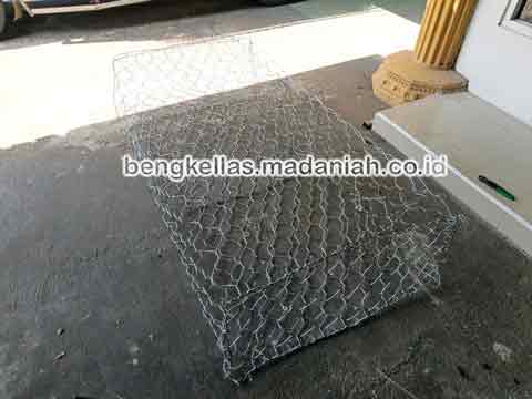 Jual Murah Bronjong Kawat Aceh Utara