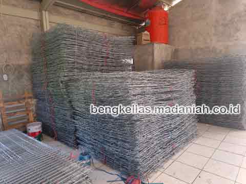 Jual Murah Bronjong Kawat Balangan