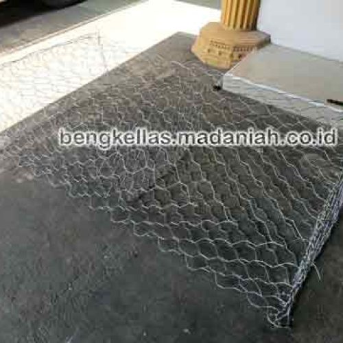 Jual Murah Bronjong Kawat Banda Aceh