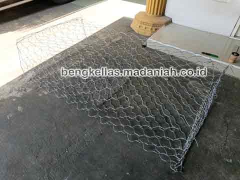 Jual Murah Bronjong Kawat Banda Aceh