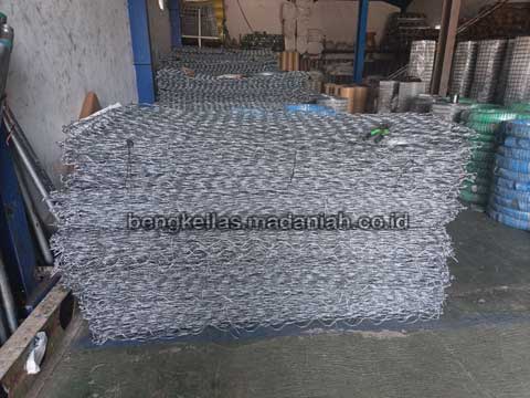 Jual Murah Bronjong Kawat Banggai Kepulauan