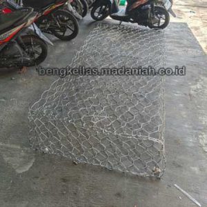 Jual Murah Bronjong Kawat Bangka Selatan