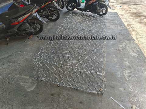 Jual Murah Bronjong Kawat Bangka Selatan