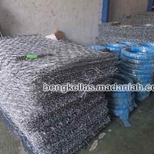 Jual Murah Bronjong Kawat Banjarmasin