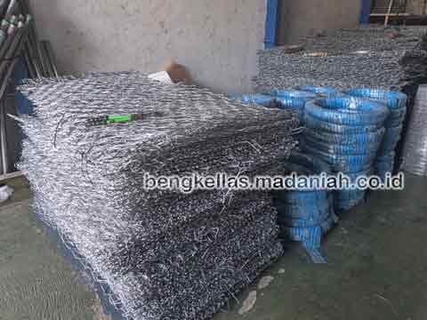 Jual Murah Bronjong Kawat Banjarmasin