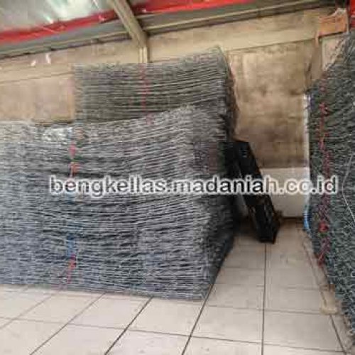 Jual Murah Bronjong Kawat Bantaeng Jual Murah Bronjong Kawat Bantaeng