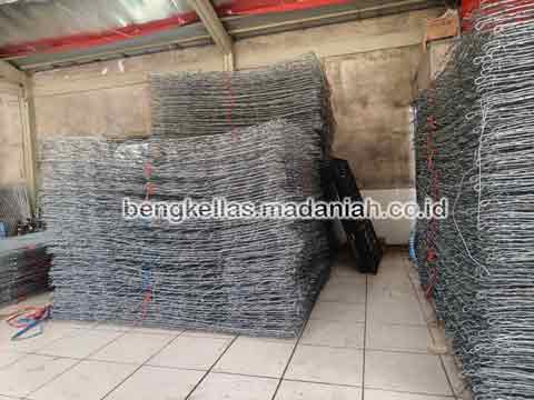 Jual Murah Bronjong Kawat Bantaeng