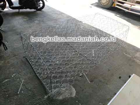 Jual Murah Bronjong Kawat Barito Selatan