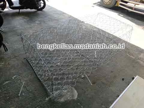 Jual Murah Bronjong Kawat Barito Timur