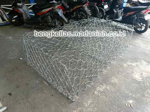 Jual Murah Bronjong Kawat Bekasi
