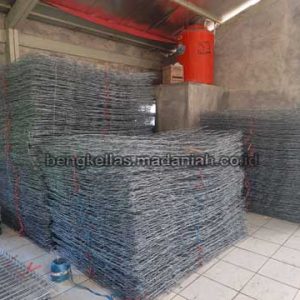 Jual Murah Bronjong Kawat Belitung Timur