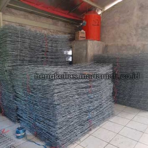 Jual Murah Bronjong Kawat Bengkulu Selatan