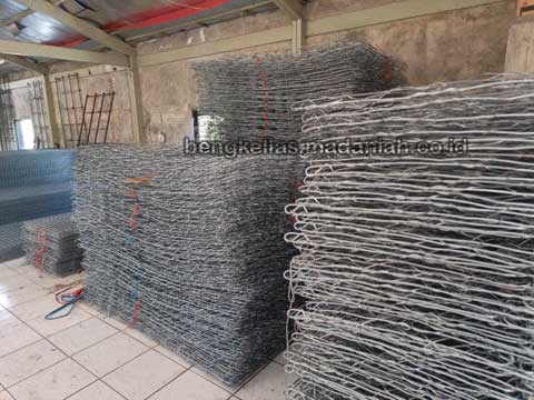 Jual Murah Bronjong Kawat Bima