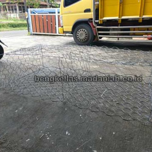 Jual Murah Bronjong Kawat Bolaang Mongondow Selatan