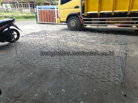 Jual Murah Bronjong Kawat Bolaang Mongondow Selatan