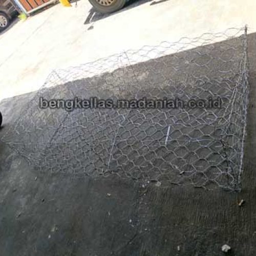 Jual Murah Bronjong Kawat Bungo