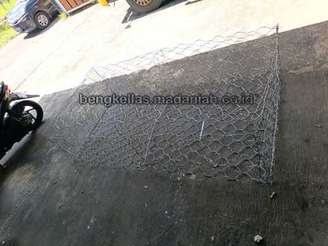 Jual Murah Bronjong Kawat Bungo