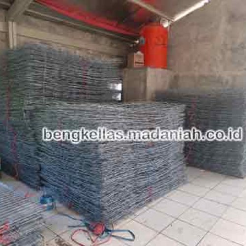 Jual Murah Bronjong Kawat Buru Selatan