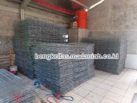 Jual Murah Bronjong Kawat Buru Selatan
