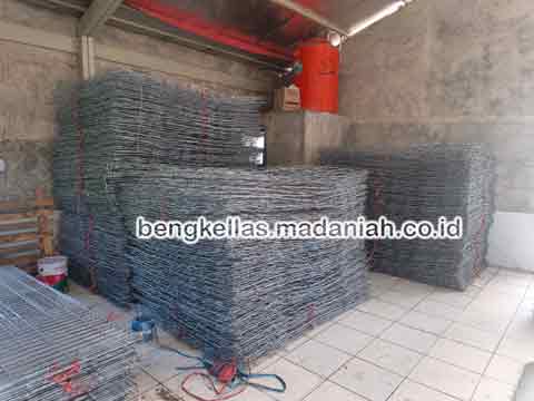 Jual Murah Bronjong Kawat Buru