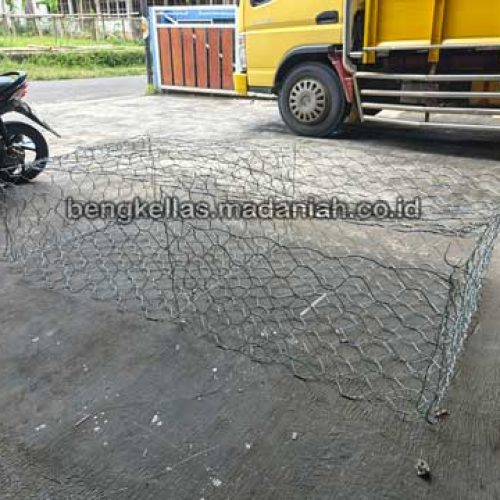 Jual Murah Bronjong Kawat Buton Selatan