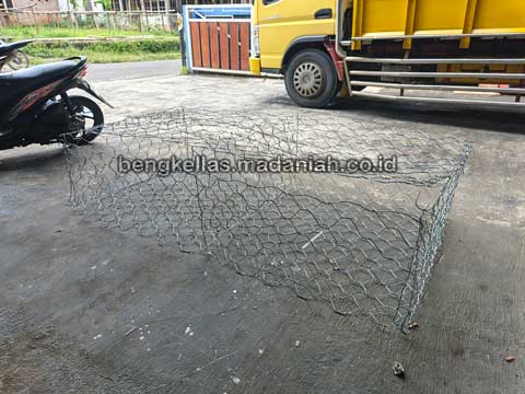Jual Murah Bronjong Kawat Buton Selatan