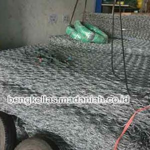 Jual Murah Bronjong Kawat Cianjur