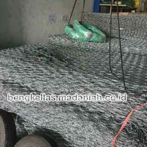 Jual Murah Bronjong Kawat Cianjur