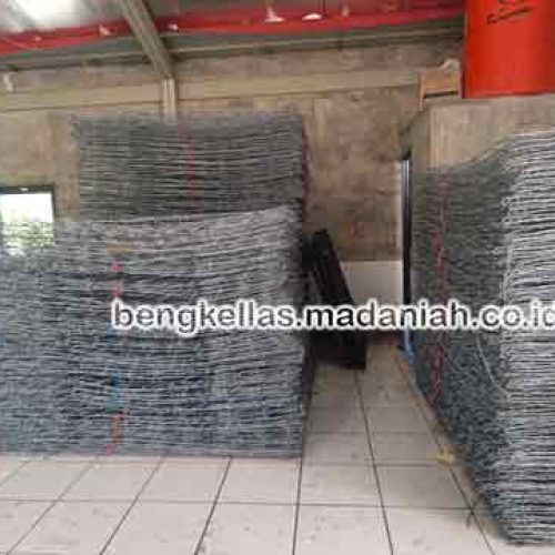Jual Murah Bronjong Kawat Gayo Lues