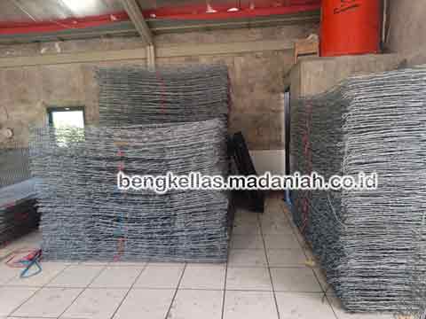 Jual Murah Bronjong Kawat Gayo Lues