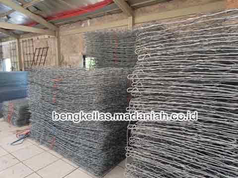Jual Murah Bronjong Kawat Gianyar