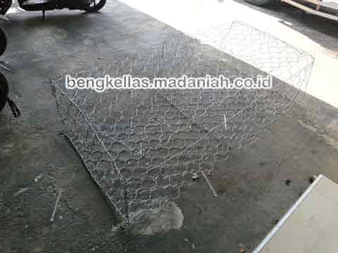 Jual Murah Bronjong Kawat Gorontalo Utara