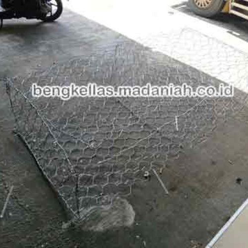 Jual Murah Bronjong Kawat Gunung Mas
