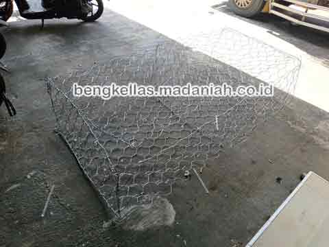 Jual Murah Bronjong Kawat Gunung Mas