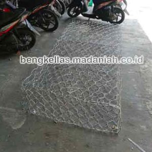 Jual Murah Bronjong Kawat Halmahera Selatan