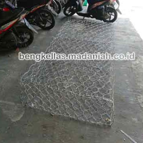 Jual Murah Bronjong Kawat Halmahera Selatan