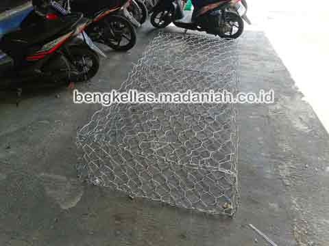 Jual Murah Bronjong Kawat Halmahera Selatan