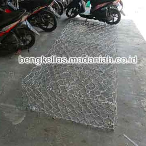 Jual Murah Bronjong Kawat Halmahera Utara