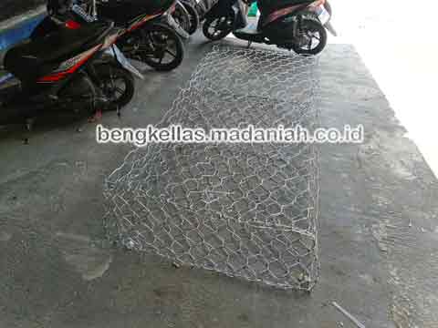 Jual Murah Bronjong Kawat Halmahera Utara