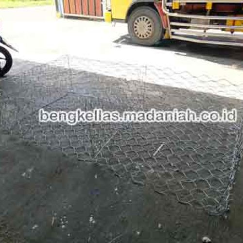 Jual Murah Bronjong Kawat Hulu Sungai Selatan